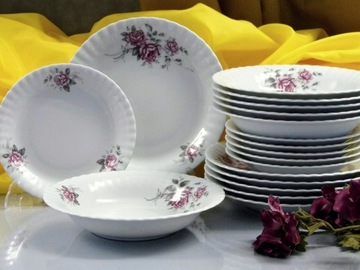 B444 WAZA 2500 IWONA PORCELANA CHODZIEŻ ОПТОМ