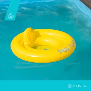НАДУВОЧНОЕ КОЛЬЦО АКВАСТИЧЕСКОЕ КОЛЕСО ДЛЯ ДЕТСКОГО ПЛАВАНИЯ