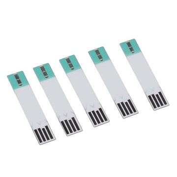 Тест-полоски для измерения уровня глюкозы в крови 50 шт.