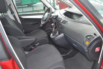 Citroen C4 I Sedan 1.6 i 16 V 110KM 2010 Citroen C4 Picasso, z Niemiec,Opłacony, zdjęcie 5