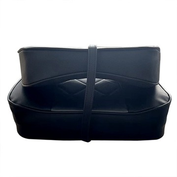 Сиденье для лодки MyBoat Economic Graphite Black