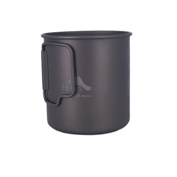 CUP-450 TOAKS Outdoor Hiking Camping piknik tytano