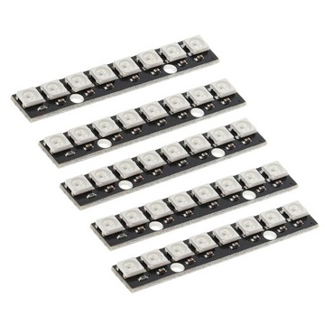 Panele LED Pixel Cyfrowy moduł ledowy Wewnętrzny