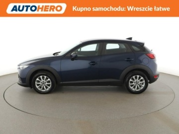 Mazda CX-3 Crossover 2.0 SKY-G 120KM 2016 Mazda CX-3 niski przebieg ks.serwisowa, zdjęcie 1