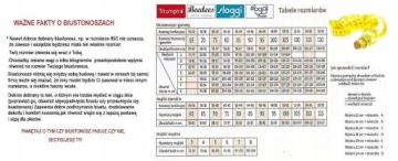 Triumph seductive Medium Haping Series BSW body MODELING Размер 80C