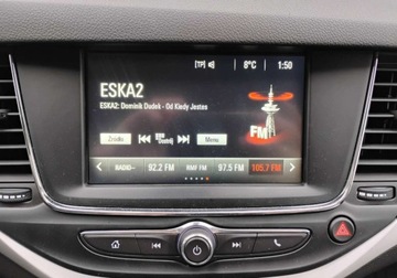 Opel Astra K Sportstourer Facelifting 1.2 Turbo 130KM 2021 Opel Astra 2021r, SALON POLSKA. 1.2 Benzyna. Uszkodzony prawy tyl. Jezdzi., zdjęcie 12