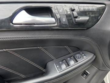 Mercedes Klasa M W166 Off-roader AMG 63 AMG 4MATIC 525KM 2014 MERCEDES ML 63 AMG 4MATIC, V8 5.5l benzyna 525KM * Zadbany * 155,312km, zdjęcie 5