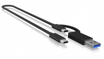 Корпус твердотельного накопителя M2 NVMe USB3.2 Gen2 Type C, 10 Гбит/с
