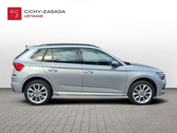 Skoda Kamiq Crossover 1.0 TSI 110KM 2024 Skoda Kamiq Style, Pakiet Comfort, gwarancja fabryczna, VAT 23 Benzyna, zdjęcie 3