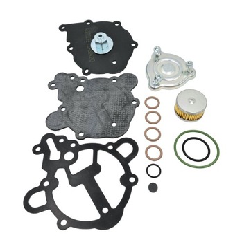 TOMASETTO AT-09 ALASKA ZESTAW NAPRAWCZY + FILTR