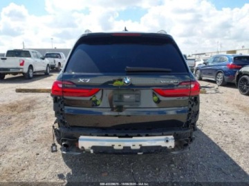 BMW X7 2021 BMW X7 xDrive40I 2021 3.0l 3.0 Benzyna 335KM, zdjęcie 4