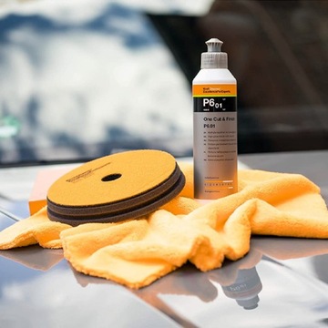 KOCH Chemie One Step ZESTAW - pasta + 2 pady GIFT!