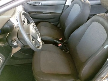 Hyundai i20 I Hatchback 5d Facelifting 1.2 DOHC 85KM 2012 Hyundai i20 1.2 PROSTA benzyna KLIMATYZACJA stan idealny BEZ rdzy 1.2 86KM, zdjęcie 32