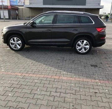 Skoda Kodiaq I SUV 2.0 TDI 150KM 2018 Skoda Kodiaq Diesel, zdjęcie 7