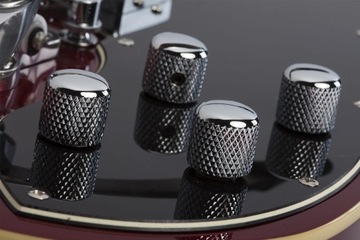 Электрогитара Schecter PT FASTBACK II B RED