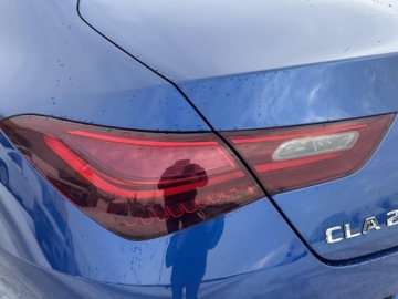 Mercedes CLA C118/X118 Coupe Facelifting 1.3 200 163KM 2025 Mercedes-Benz CLA 200, zdjęcie 10