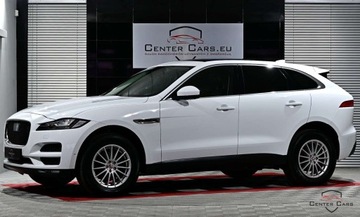 Jaguar F-Pace SUV 2.0 iD4 240KM 2017 Jaguar F-Pace 2.0 241 4X4 R Sport Panorama Nav..., zdjęcie 10