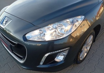 Peugeot 308 I SW Facelifting 1.6 VTI 120KM 2012 Peugeot 308 Zarejestrowany - Ubezpieczony - 1,6 - 120 km 1.6 Benzyna 120KM, zdjęcie 4