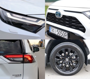 Toyota RAV4 V SUV Facelifting 2.5 Hybrid Dynamic Force 222KM 2024 TOYOTA RAV 4 SELECTION SALON PL SERWIS ASO FABRYCZNA GWARANCJA BEWYPADKOWY!, zdjęcie 11