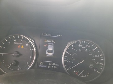 Infiniti Q50 II 2018 Infiniti Q50 INFINITI Q50 LUXE, 2018r., 4x4, 3.0L, zdjęcie 9