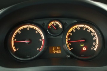 Opel Corsa D Hatchback 1.3 CDTI ecoFLEX 75KM 2007 Opel Corsa 1.3 CDTI, Salon Polska, El. szyby, zdjęcie 8