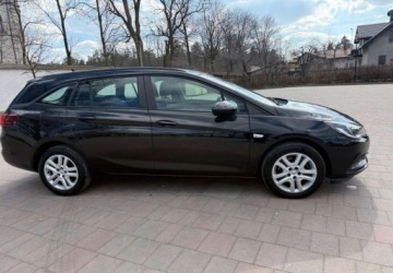Opel Astra K Sports Tourer 1.6 CDTI 136KM 2019 Opel Astra Opel Astra 1.6 D Automatik StartStop Innovation 1.6 Diesel, zdjęcie 25