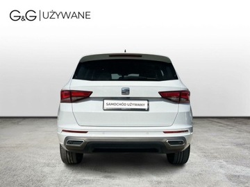 Seat Ateca SUV Facelifting 2.0 TDI 150KM 2022 Seat Ateca Bezwypadkowykamera360niski przebieg 2.0 Diesel 150KM, zdjęcie 3