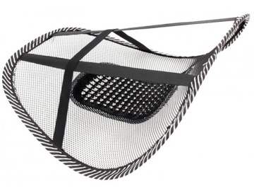 СПИНКА АВТОМОБИЛЯ С МАССАЖЕРОМ