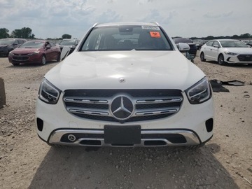 Mercedes GLC C254/X254 2022 Mercedes-Benz GLC 300 4Matic 2022 2.0l 2.0 Benzyna 255KM, zdjęcie 5