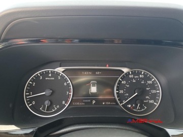 Nissan Pathfinder III 2024 Nissan Pathfinder 2024 3.5L GAS FWD 3.5 Benzyna 284KM, zdjęcie 8