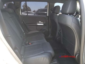 Mercedes GLB 2022 Mercedes-Benz GLB 2022 r., 2,0L GLB 250 4MATIC 2.0 Benzyna 221KM, zdjęcie 10