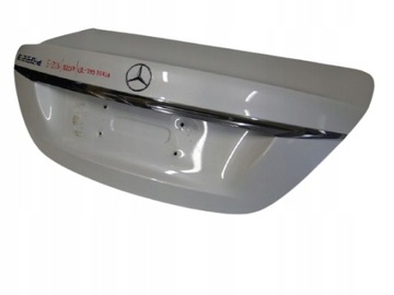 MERCEDES E KLASA W213 213 KLAPA TYLNA BAGAŻNIK 799