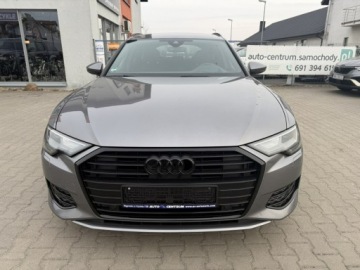 Audi A6 C8 Avant 2.0 40 TDI 204KM 2020 Audi A6 Avant Virtual Cockpit*CarPlay*Ksenon, zdjęcie 1