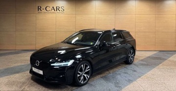 Volvo V60 II  2020 Volvo V60 salon Polska FV 23 R CARS Warszawa 2.0 Benzyna 163KM, zdjęcie 1