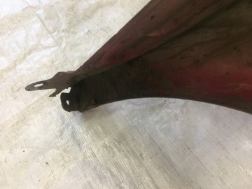 BLATNÍK LEVÝ PŘEDNÍ VW BORA 1997-2003 BARVA LY3D