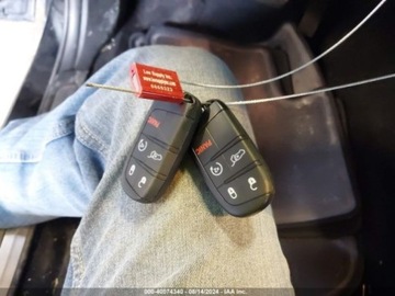 Dodge Durango III 3.6 V6 294KM 2022 Dodge Durango Gt Plus 2022 3.6l 3.6 Benzyna 295KM, zdjęcie 9