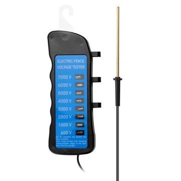 TESTER KONTROLER NAPIĘCIA MLD-002 600V-7KV