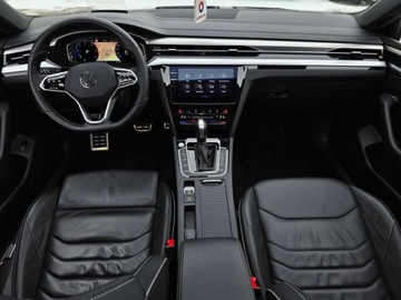 Volkswagen Arteon Fastback Facelifting 2.0 TDI 200KM 2022 Volkswagen Arteon 2.0TDI 200KM R-Line FV23 4Motion Head-up DCC skory Nappa, zdjęcie 29