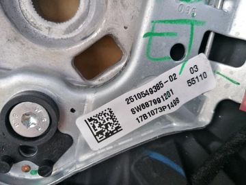 BMW X3 2017 МНОГОФУНКЦИОНАЛЬНОЕ РУЛЕВОЕ КОЛЕСО