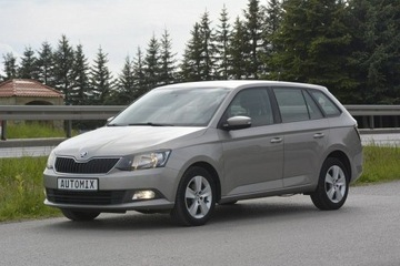Skoda Fabia III Kombi 1.2 TSI 90KM 2016 Škoda Fabia Skoda Fabia 1.2TSI Polski Salon FV23%, zdjęcie 1