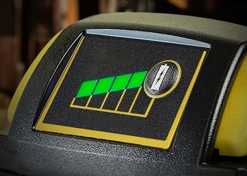 Титановый аккумулятор Kaltmann 20 В, 2,0 Ач