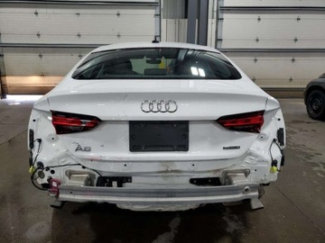 Audi A5 F5 2021 Audi a5 Premium 40 2021 2.0l 2.0 Benzyna 201KM, zdjęcie 2