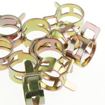 60 Пружинный зажим Пружинный зажим Зажим