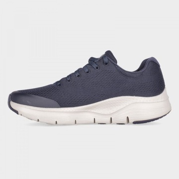 Męskie sneakersy SKECHERS Arch Fit - granatowe