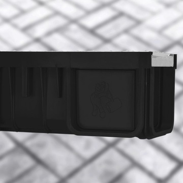 КАНАЛЬНЫЙ ЛИНЕЙНЫЙ ДРЕНАЖ ЛОТОК СЛИВНАЯ РЕШЕТКА 1М