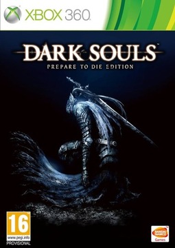 XBOX 360 Dark Souls: Prepare to Die
