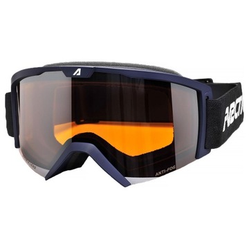 ЛЫЖНЫЕ ОЧКИ ARCTICA G-115B БЕСПЛАТНАЯ БАКЛАВА