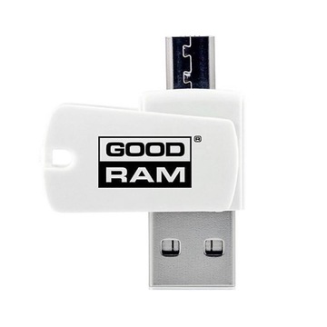 Устройство чтения карт памяти GoodRam MicroUSB USB 2.0