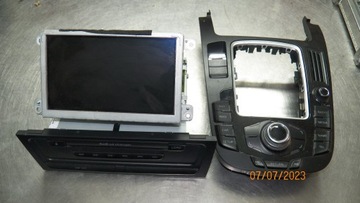 RADIO NAWIGACJA AUDI A4 B8 2.0 TDI 8T1035 8T0919603C 8T0919609WFX