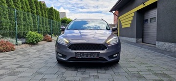 Ford Focus III Kombi Facelifting 1.5 TDCi 120KM 2016 FORD FOCUS TURNIER! Super stan!, zdjęcie 1